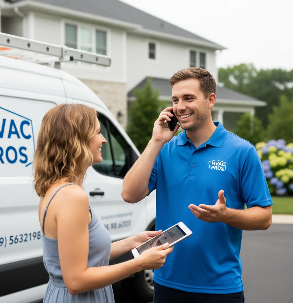 Cobra HVAC customer support in Front Royal